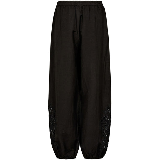 GOSSIA - BeltaGO Pant - Black