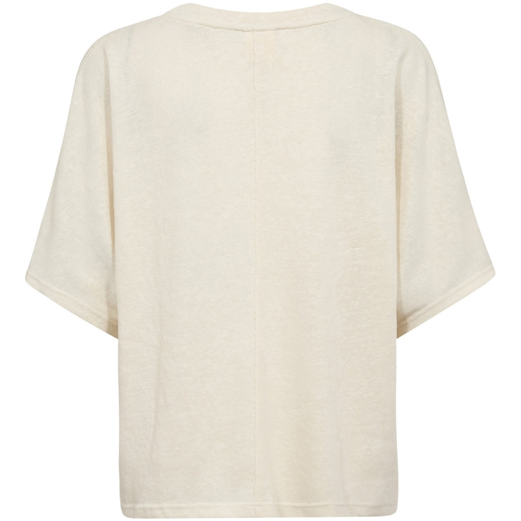 GOSSIA - LoreneGO Tee - Off-white