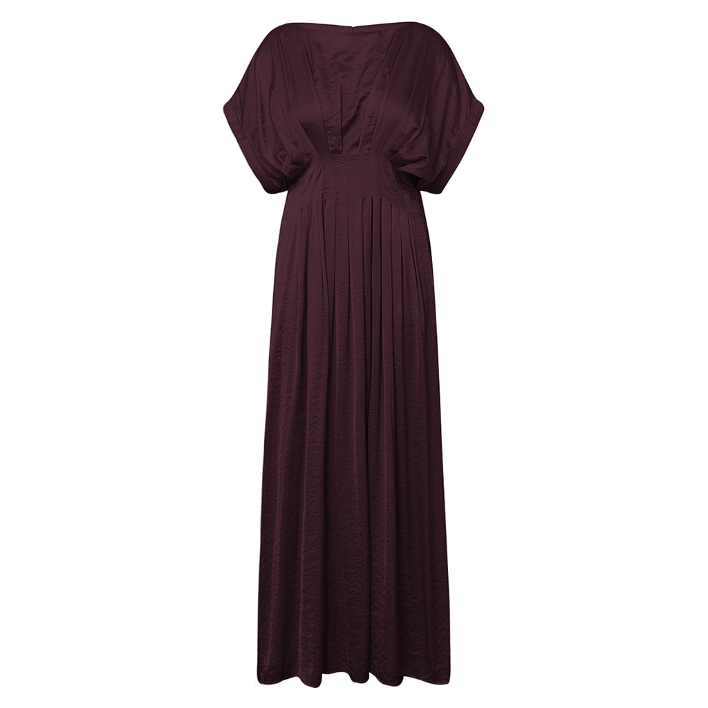 Gossia - BerbellGO Sia Dress - Plum