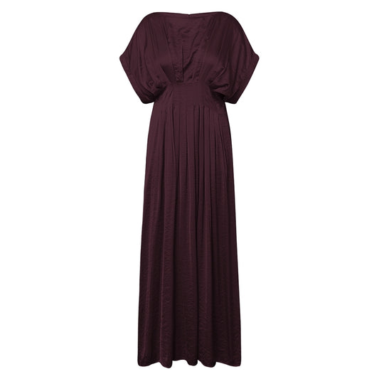 Gossia - BerbellGO Sia Dress - Plum