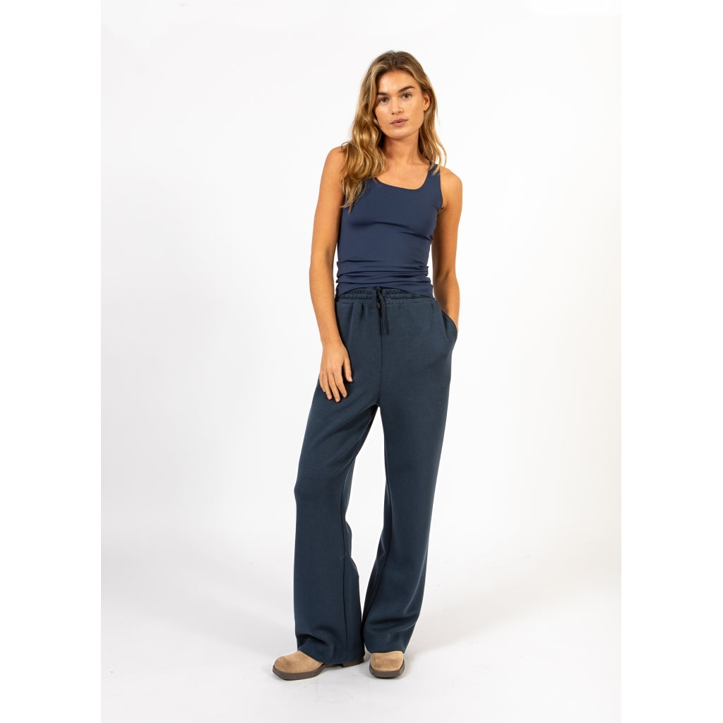 VIDA Tank Top - Navy