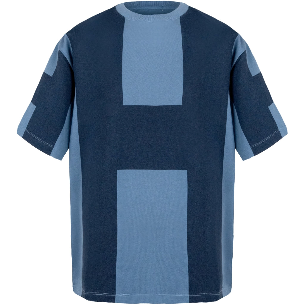 HÉST - Billy T-Shirt - Navy