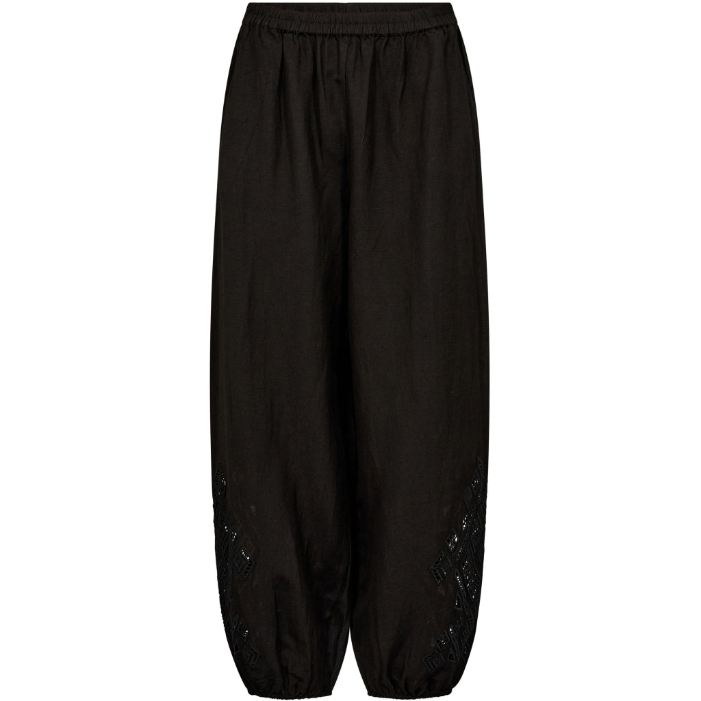 GOSSIA - BeltaGO Pant - Black