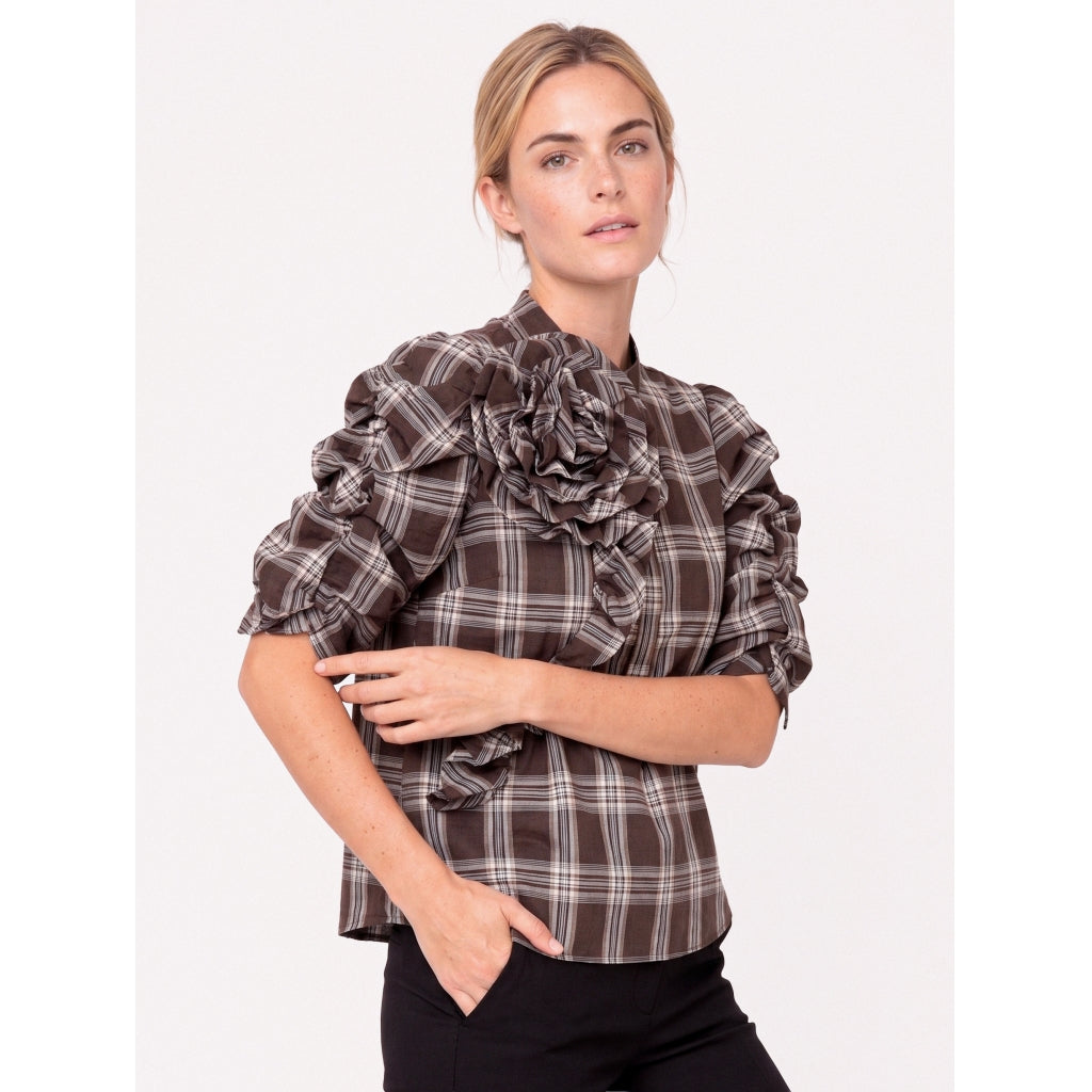 GOSSIA - ZabinaGO Blouse
