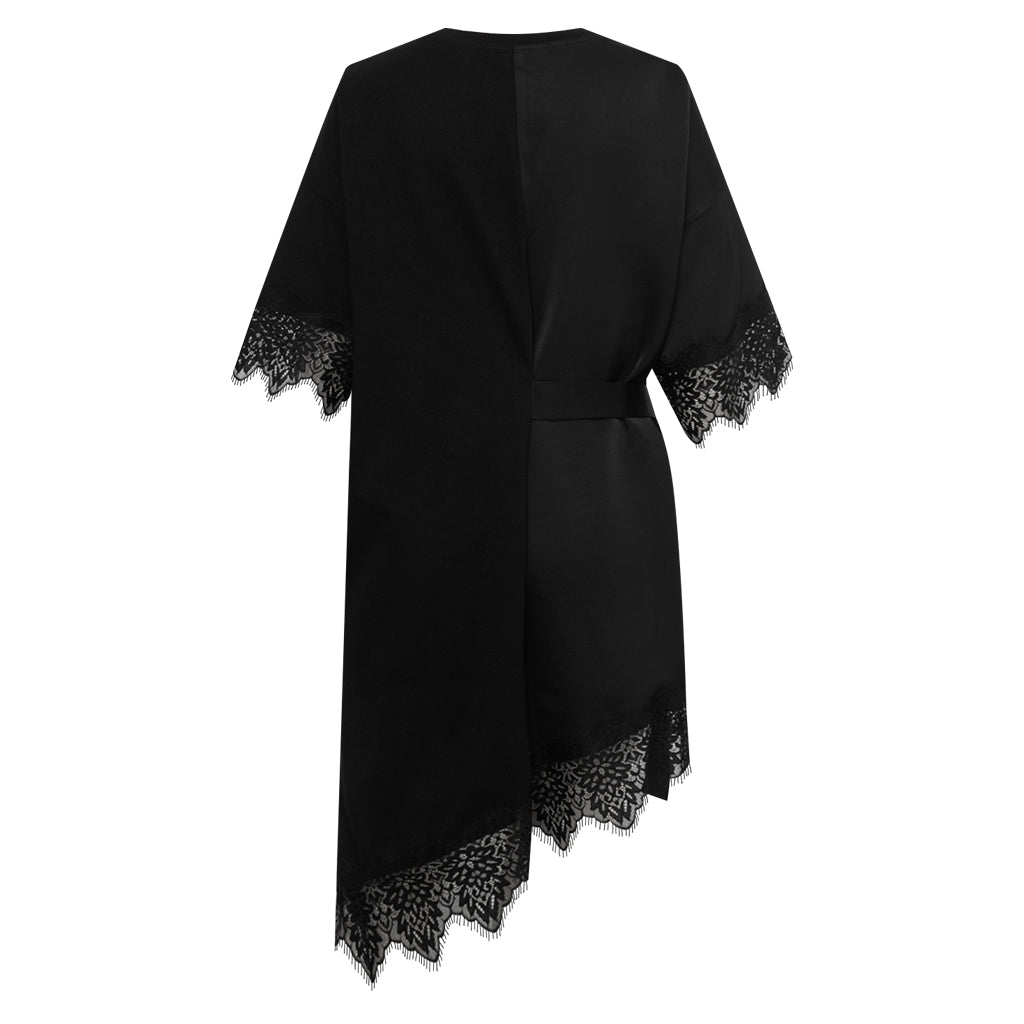 GOSSIA - MaikaGO Tunic Dress - BlacK