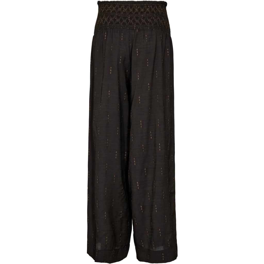 GOSSIA - ClariGO Harem Pants - Black Mix