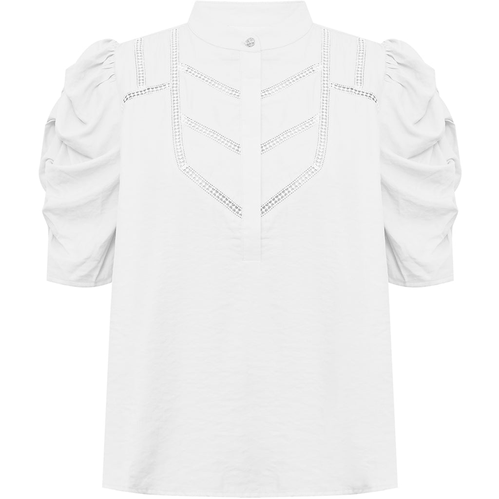 GOSSIA - KaritGO Jo Blouse - Off-white