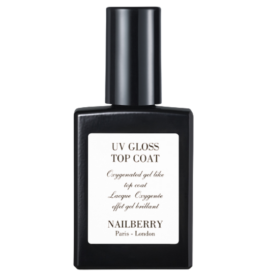 Nailberry - UV Gloss Top Coat