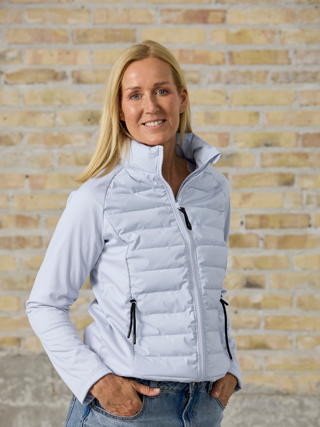 KOPENHAKEN - Himmerland Sorona Lady Jacket - Halogen