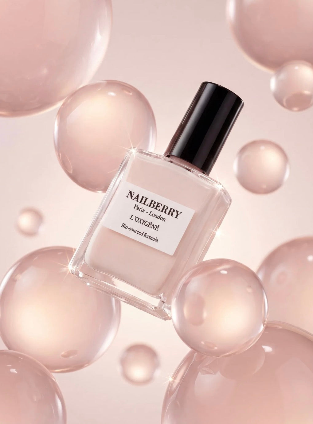 Nailberry - On Cloud Nine