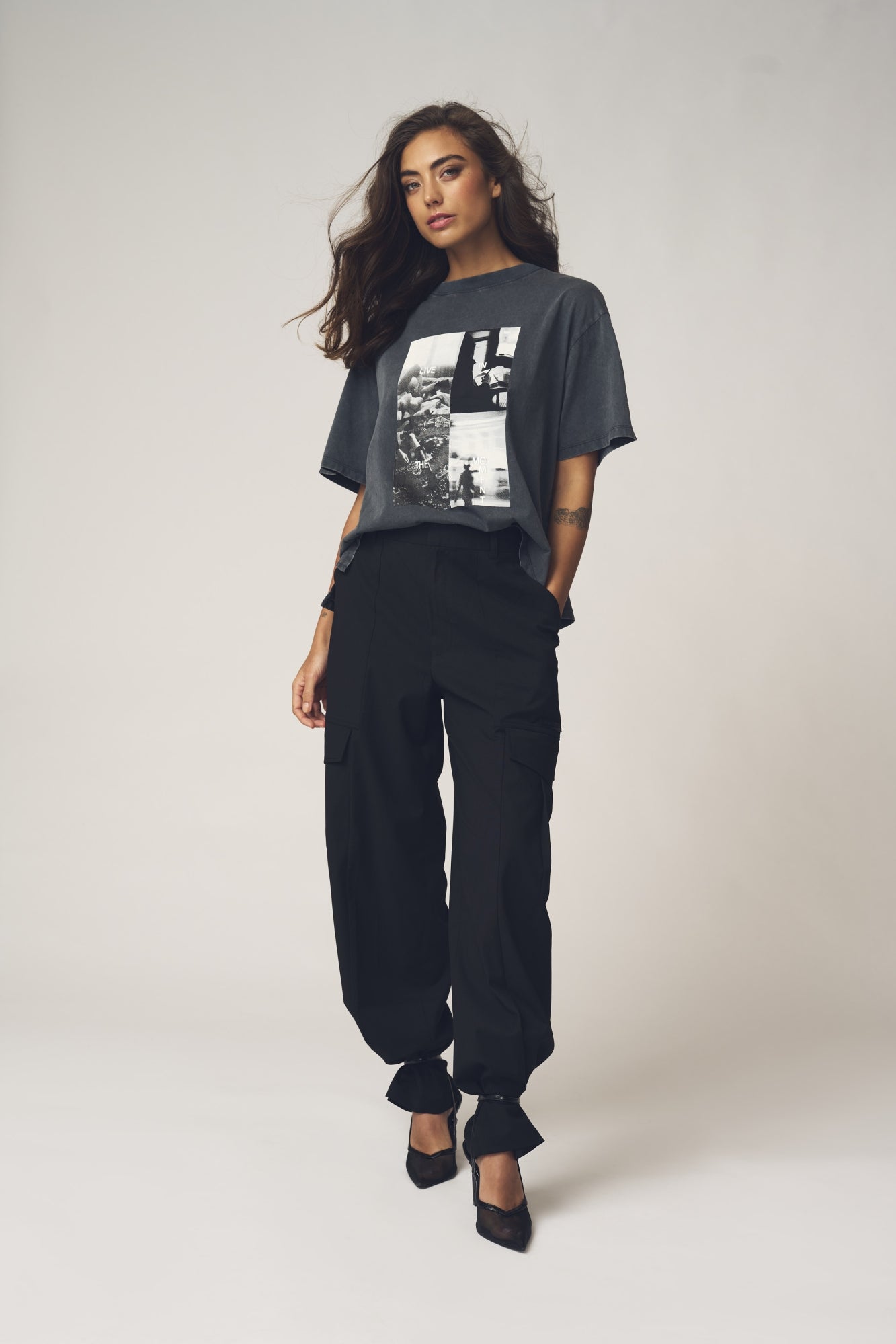 GOSSIA - MaggieGO Tee