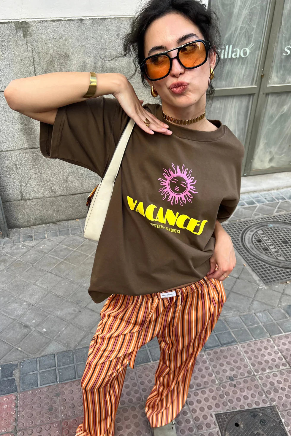 MINTEYES - Vacances - Brown