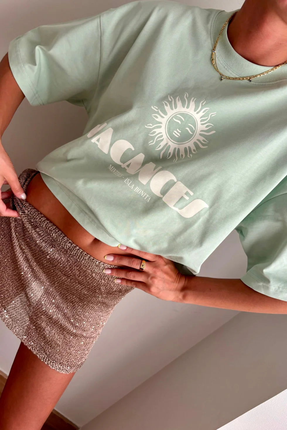 MINTEYES - Vacances - Light green
