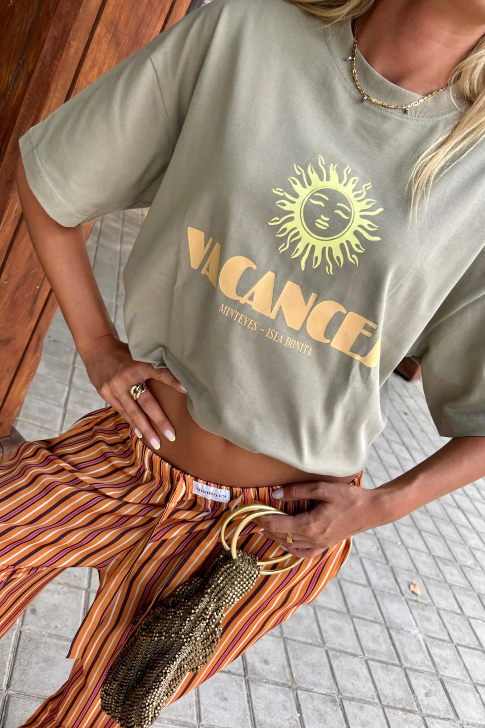 MINTEYES - Vacances - Khaki
