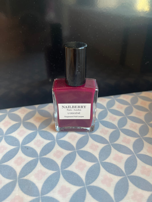 Nailberry - No Regrets