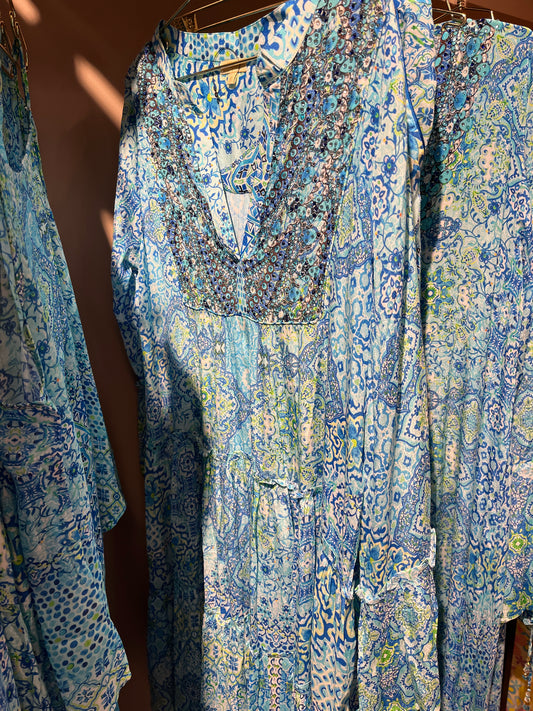 Suki Dress Saint Barth