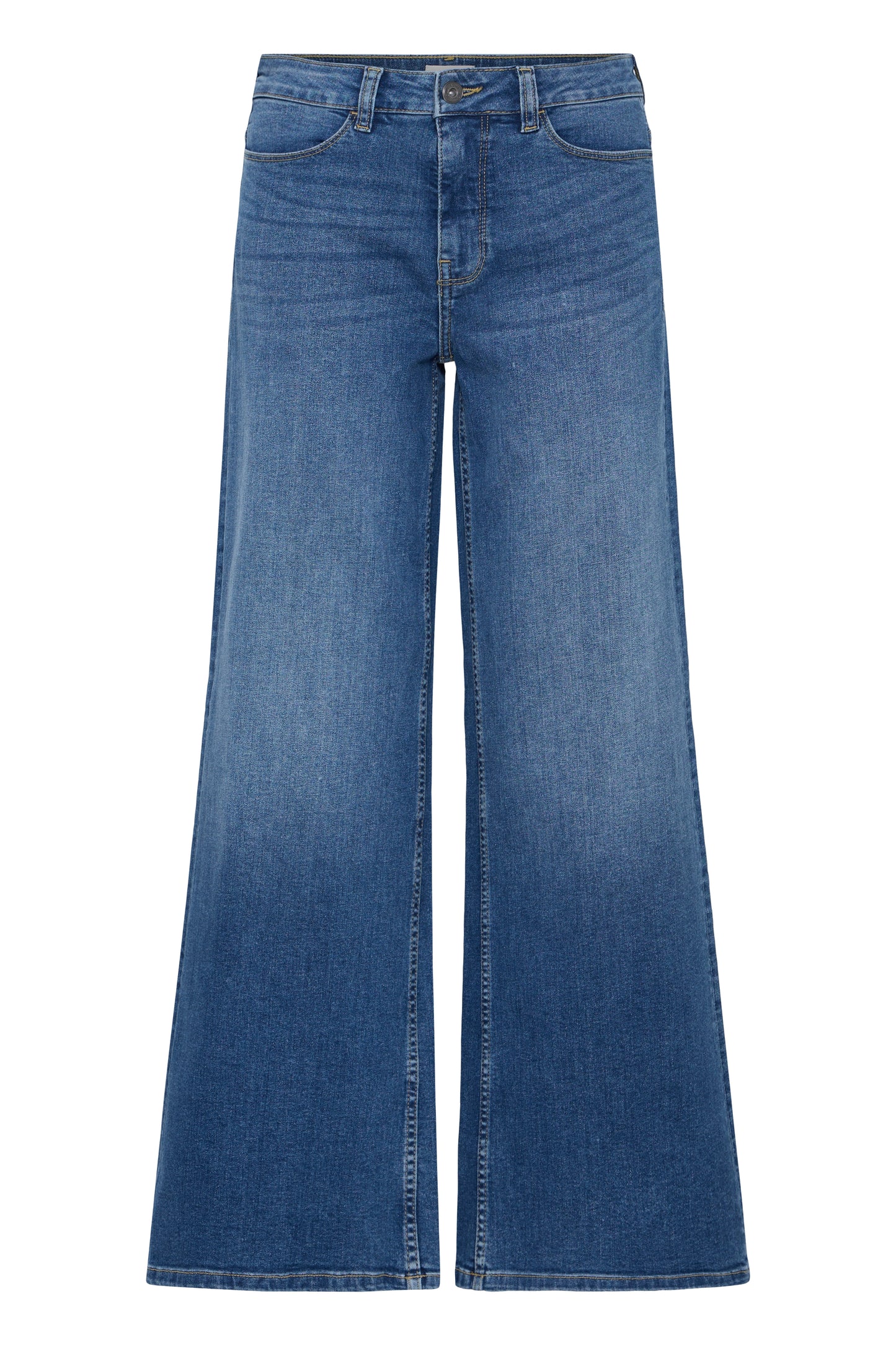 ICHI - IHTWIGGY WIDE - Jeans