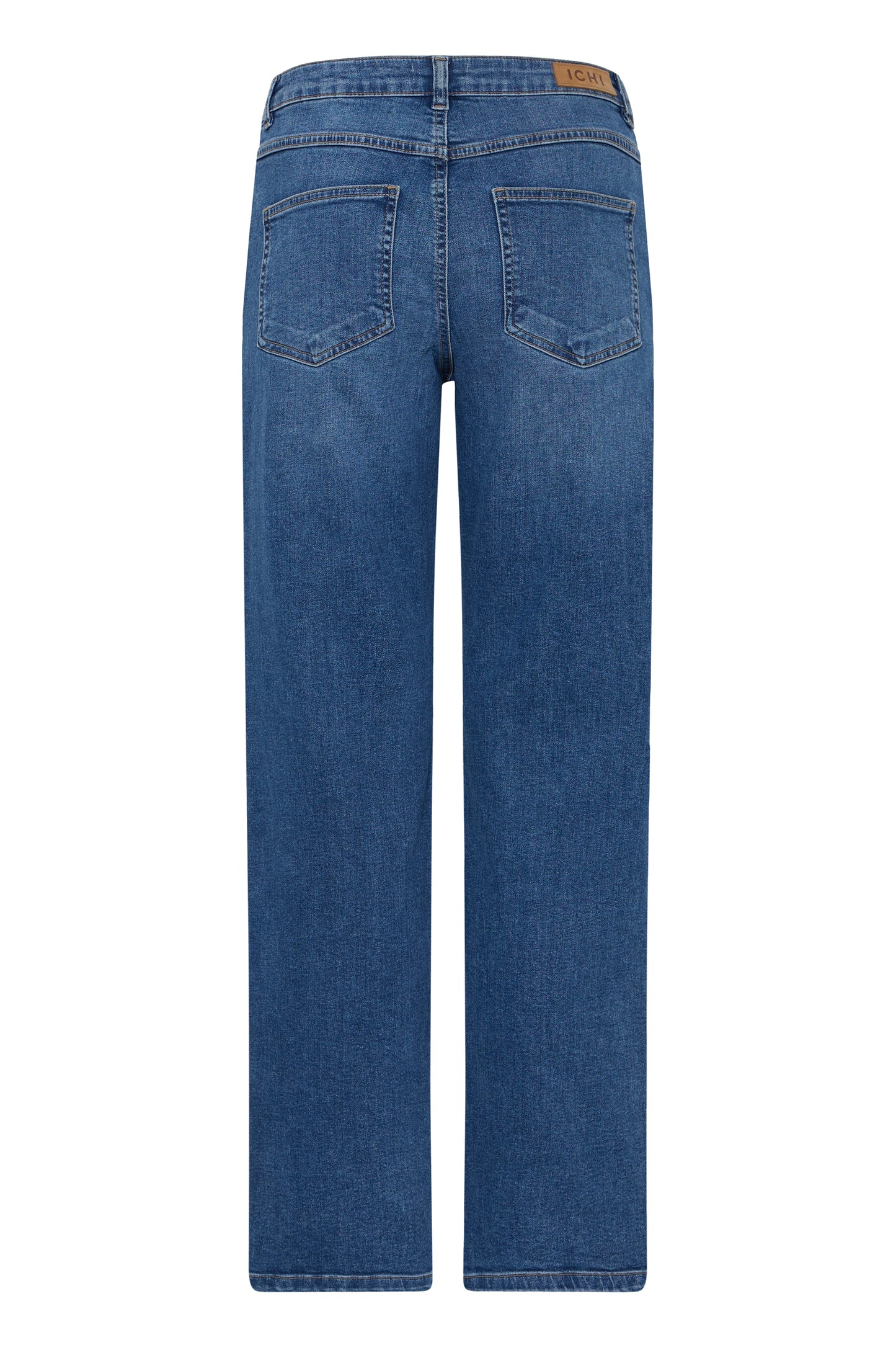 ICHI - IHTWIGGY STRAIGHT - Jeans