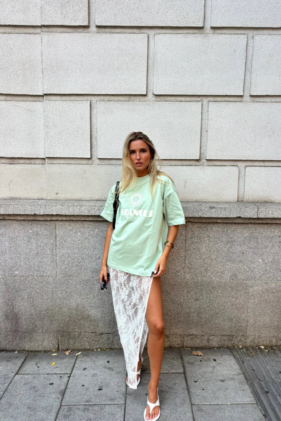MINTEYES - Vacances - Light green