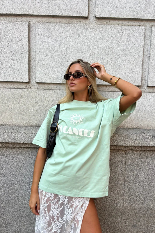 MINTEYES - Vacances - Light green