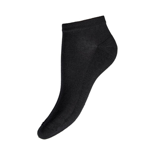 Thurø Bomboo footies - Sort