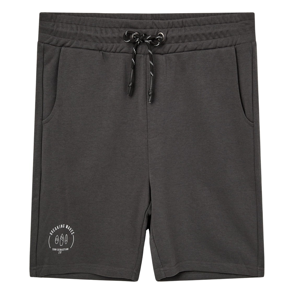 Scuba Unisex Shorts  - Graphite