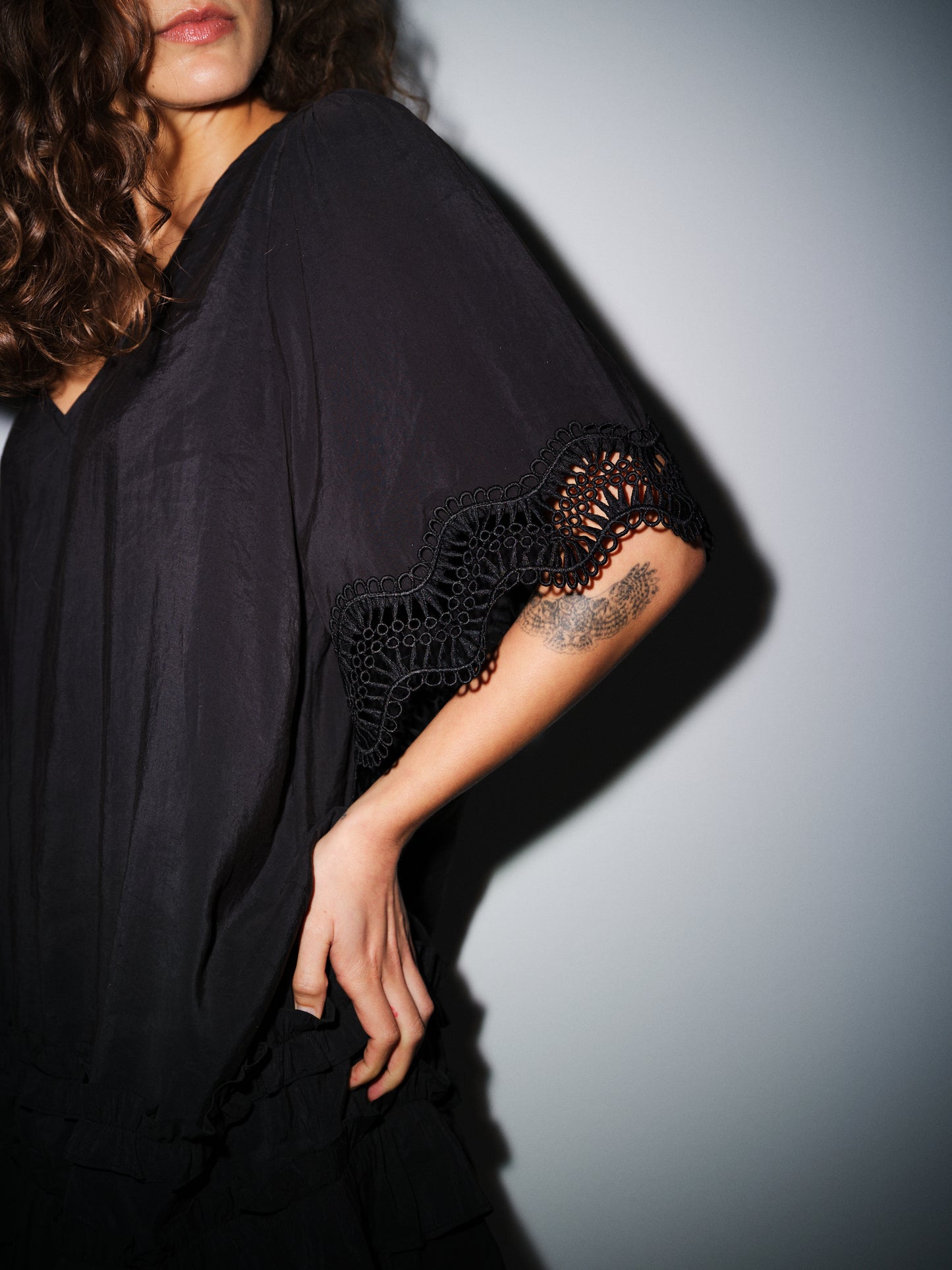 GOSSIA - AstridGO dress - Black