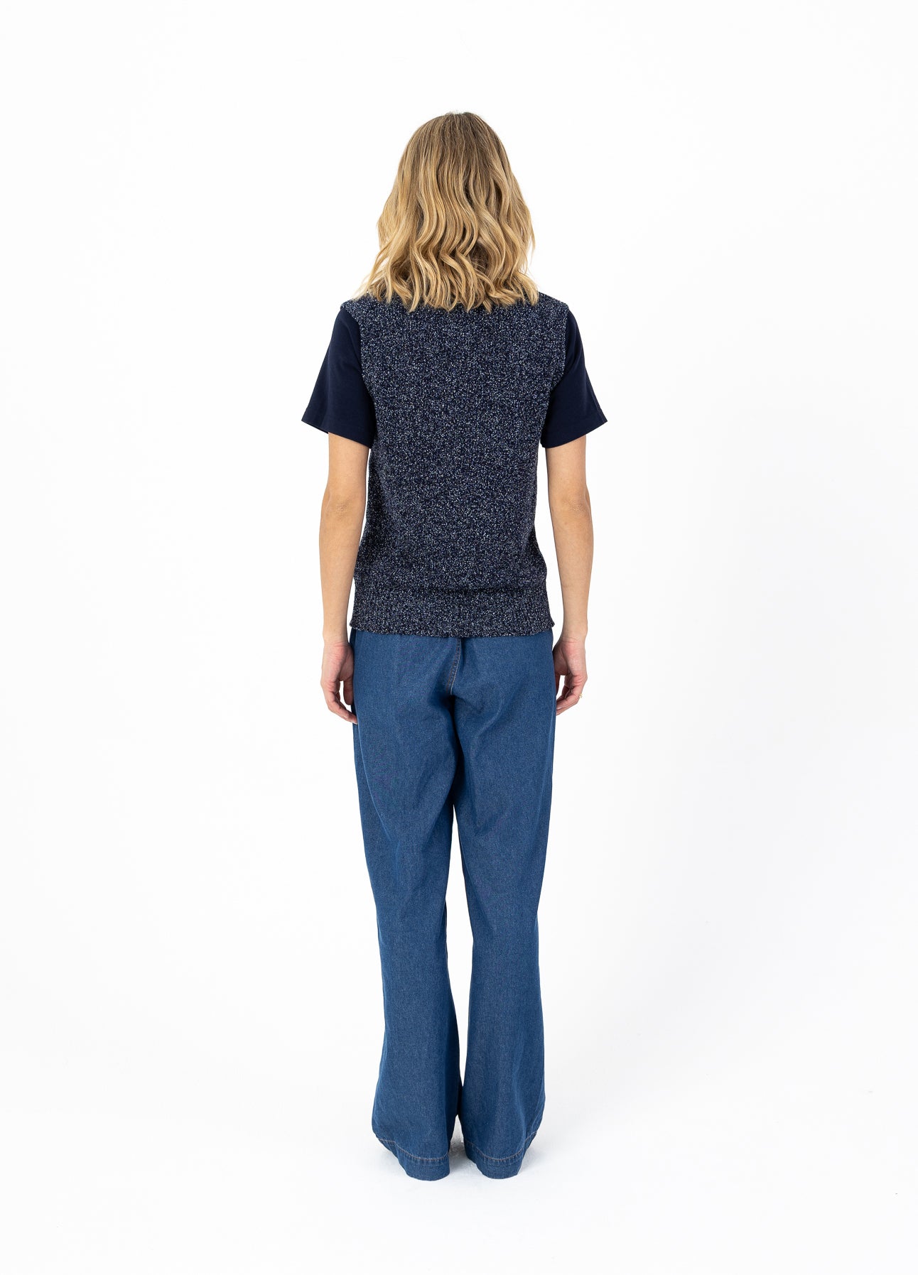 Coster Copenhagen - ELLIS denim pants - Sille fit - denim blue