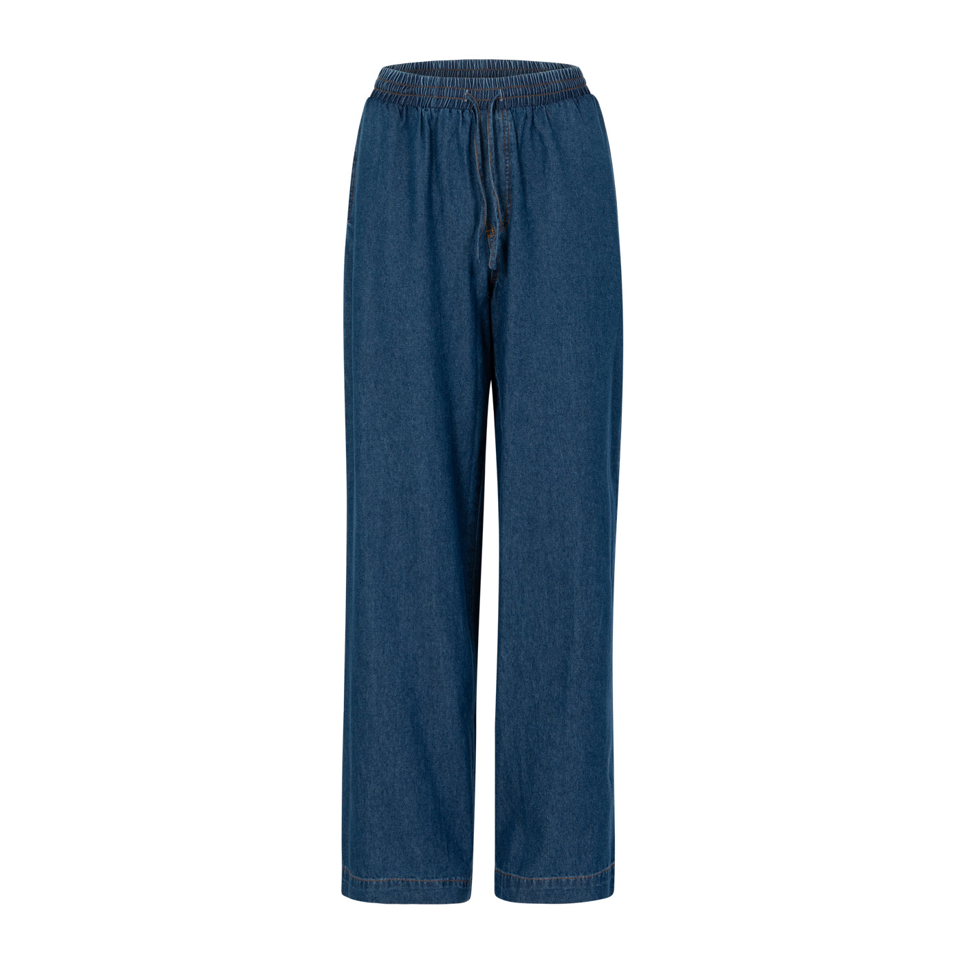 Coster Copenhagen - ELLIS denim pants - Sille fit - denim blue