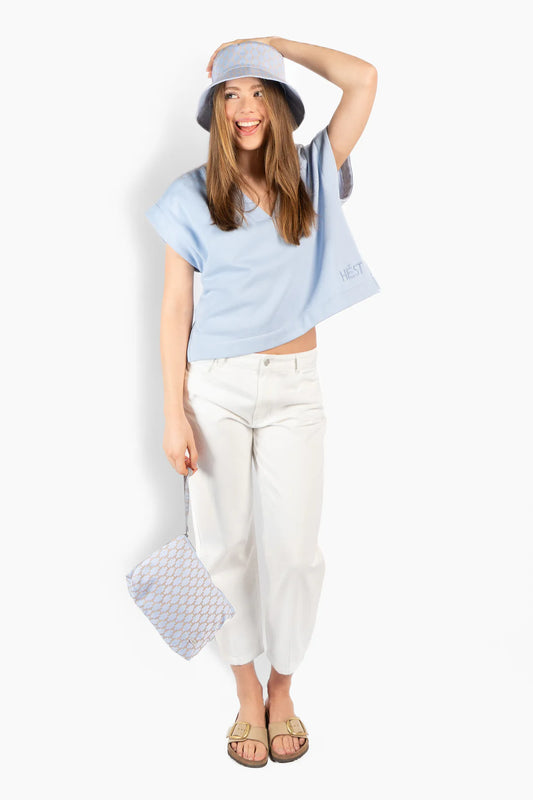 HÉST - GIO Large Pouch - Skyway