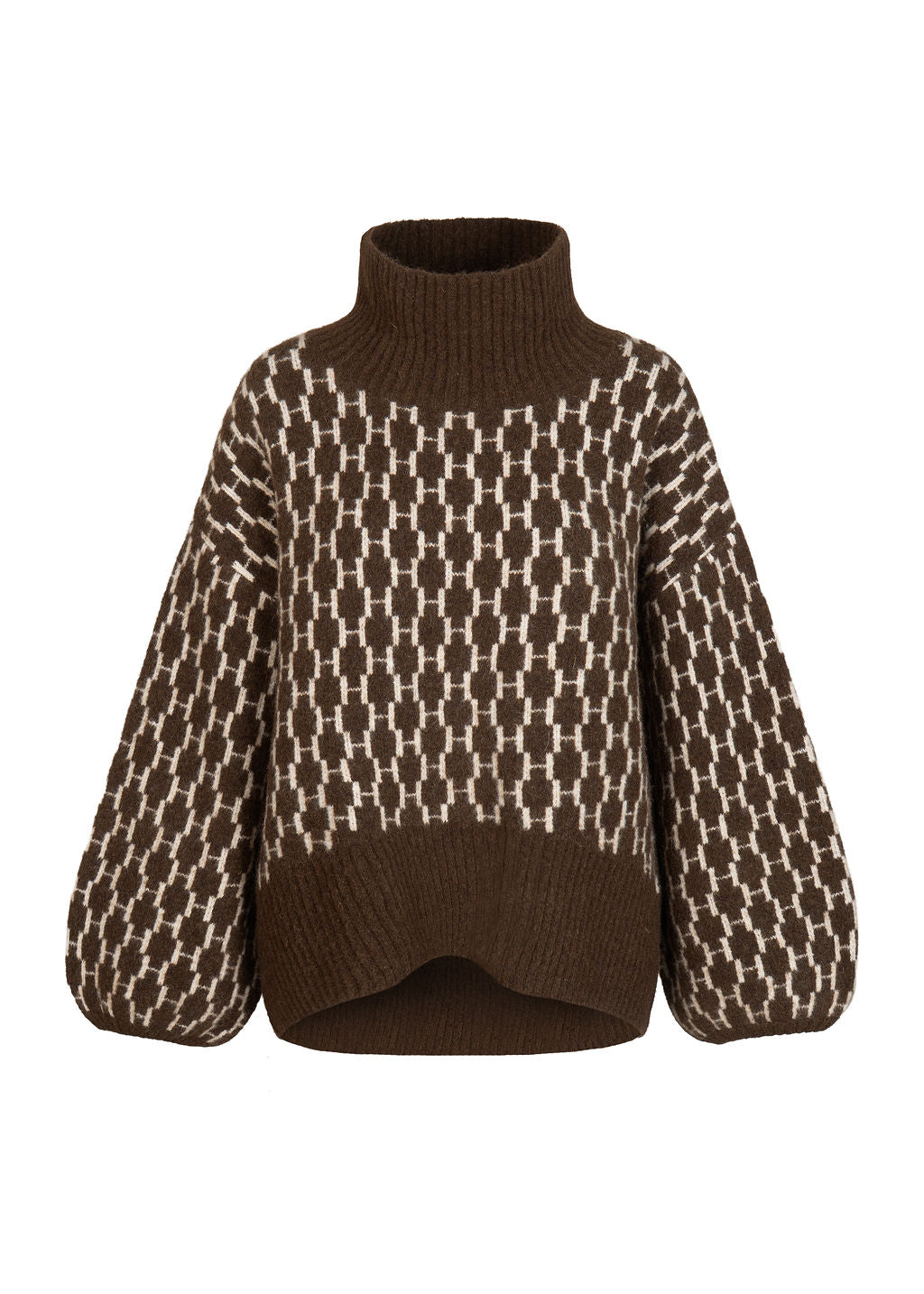 HÉST - FAM New Pattern - Dark Earth