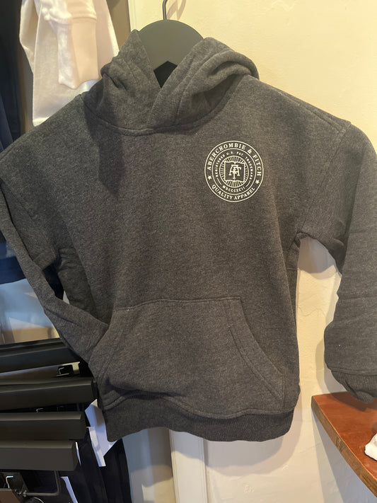 AFB Fashion Hoodie - Anthracite Heather