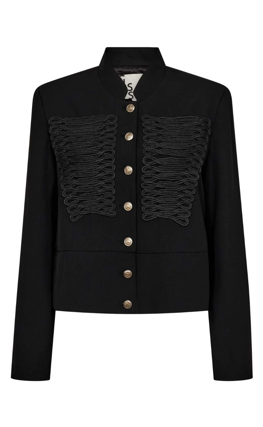 GOSSIA - NevalaGO Jacket - Black