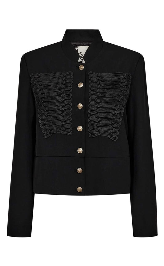 GOSSIA - NevalaGO Jacket - Black