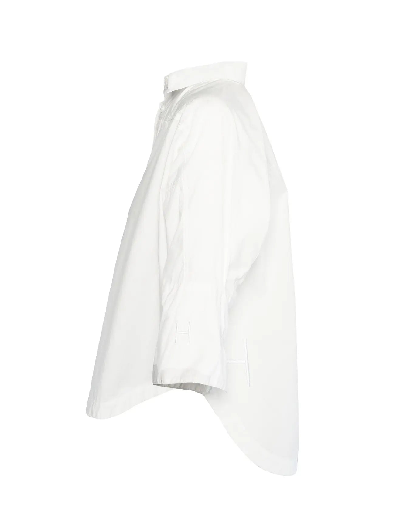 HÉST- Arya Shirt - White Alyssum