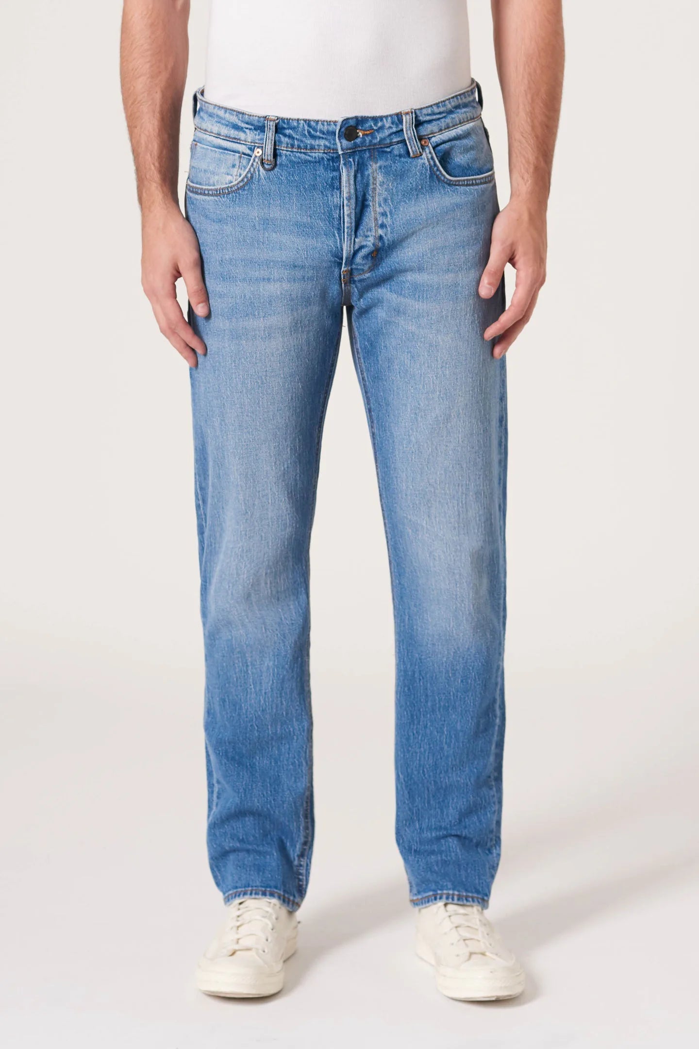 Neuw Denim Ray Straight Tempo - Denim
