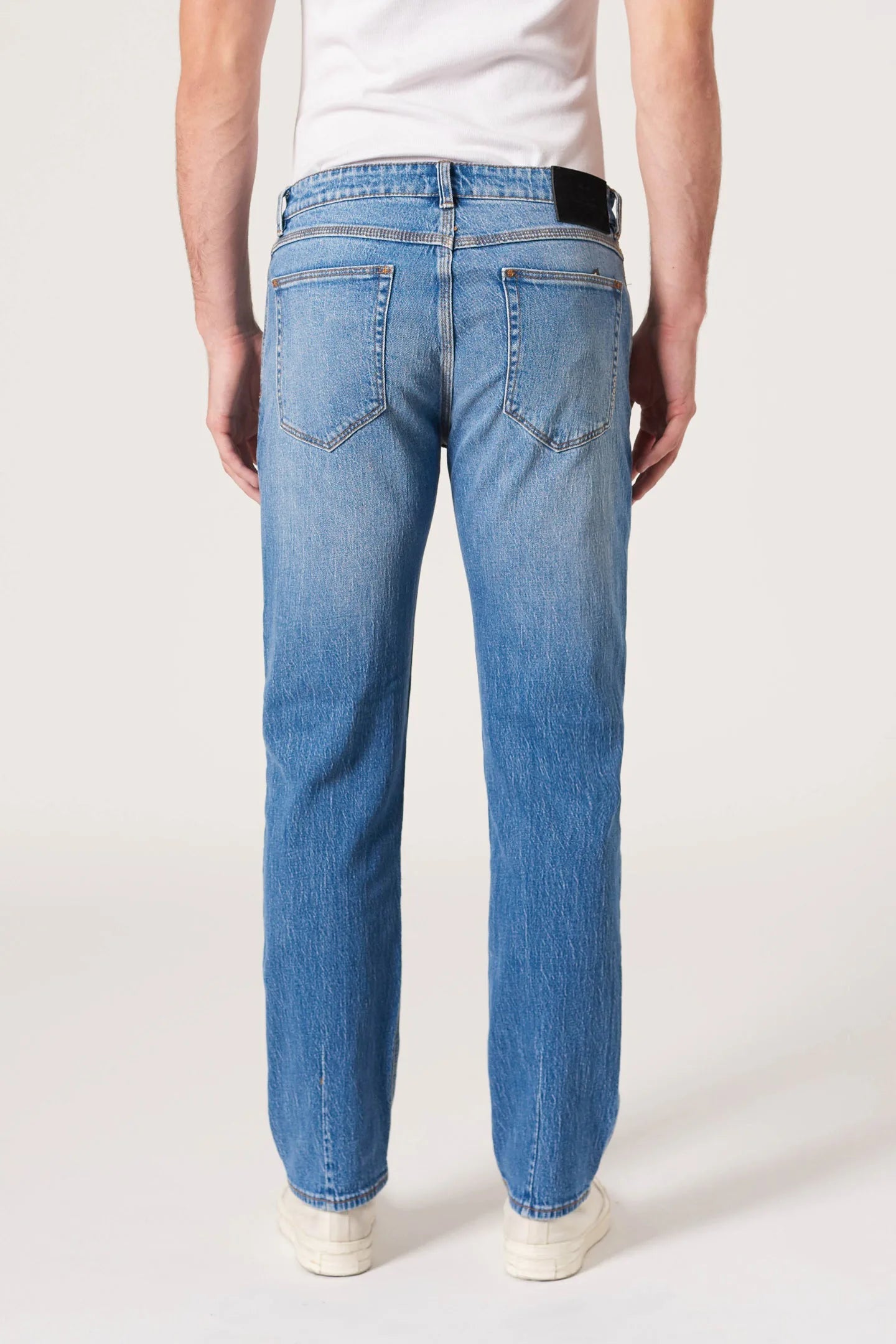 Neuw Denim Ray Straight Tempo - Denim