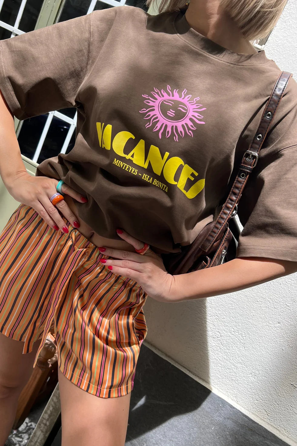 MINTEYES - Vacances - Brown