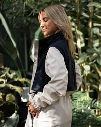 Solvej Jacket - Oat