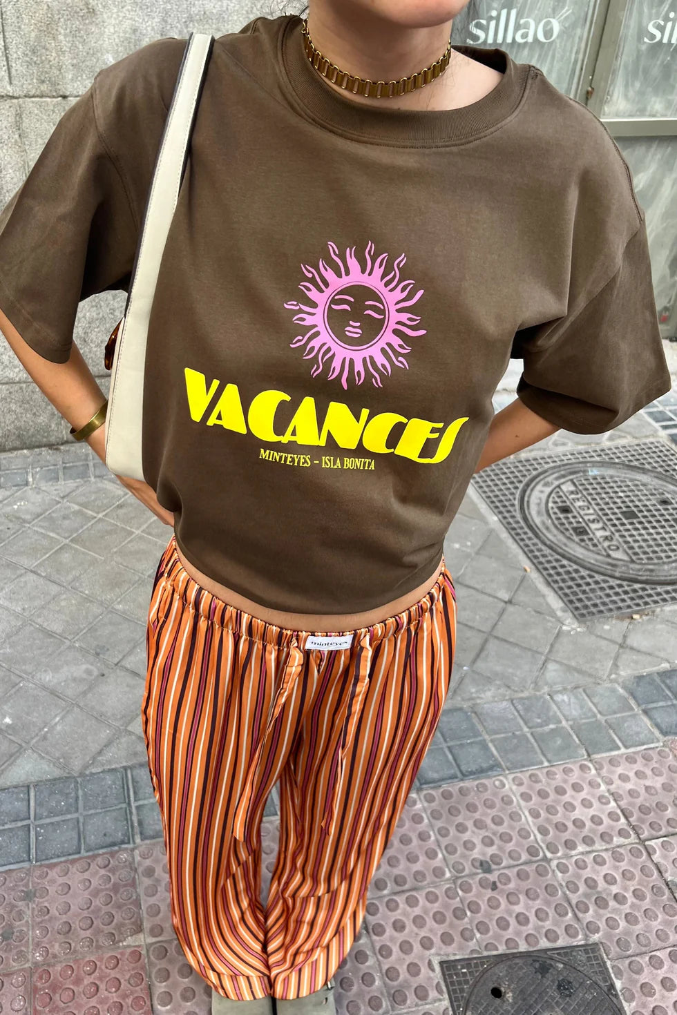 MINTEYES - Vacances - Brown