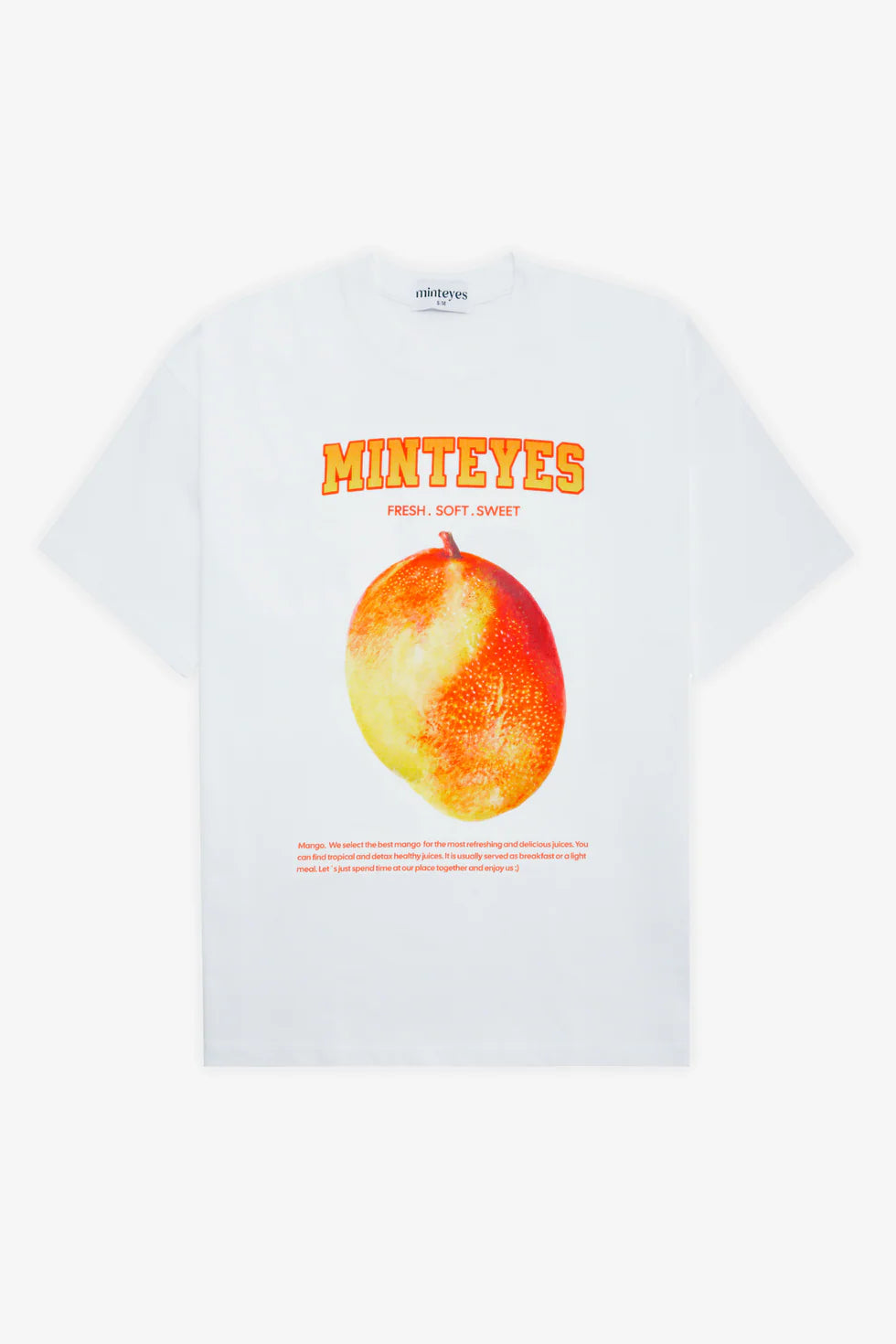 MINTEYES - Fruit Fresh - Mango