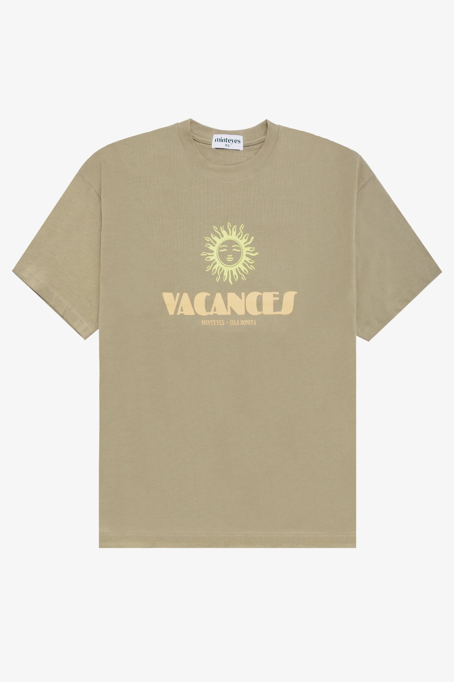 MINTEYES - Vacances - Khaki