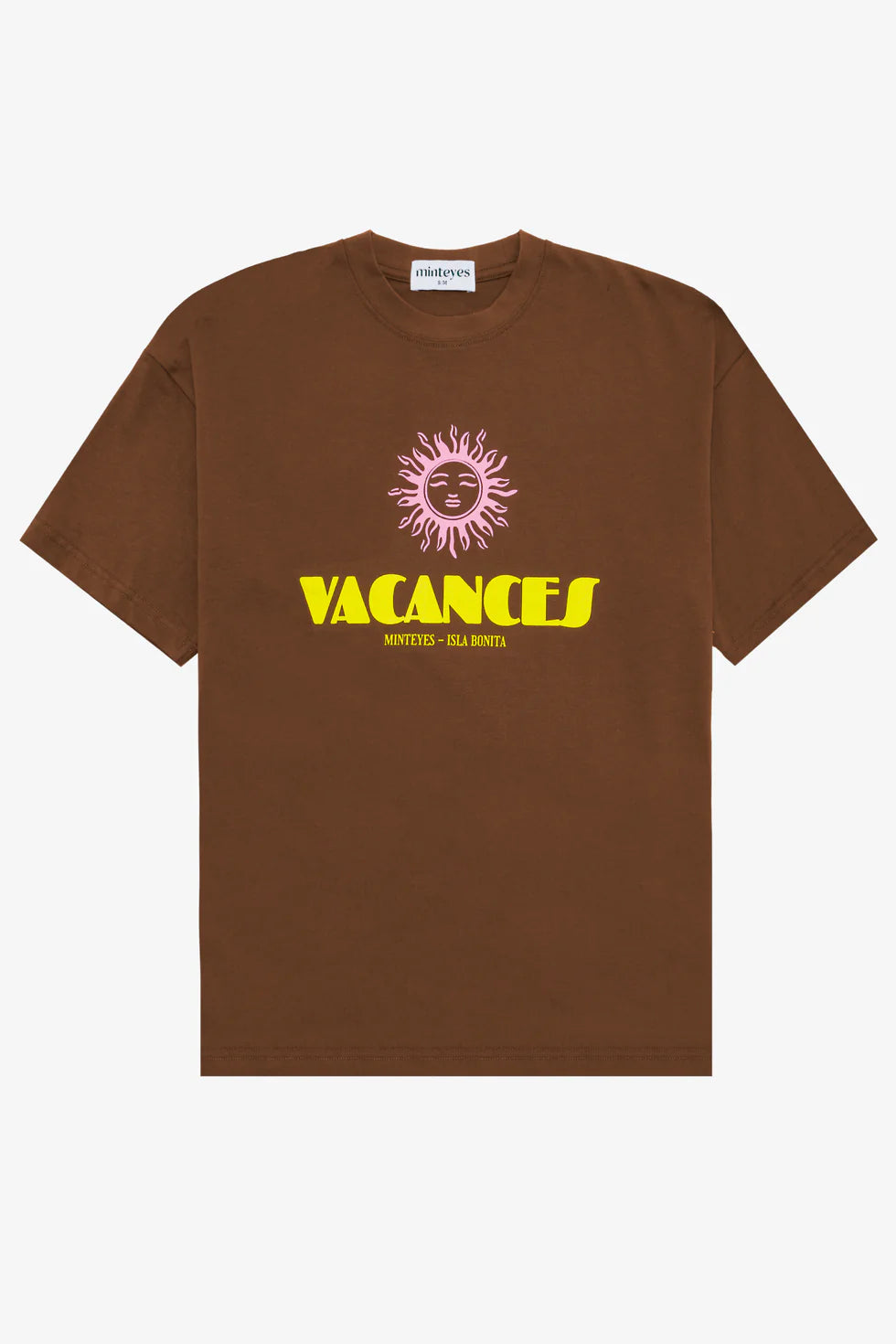 MINTEYES - Vacances - Brown