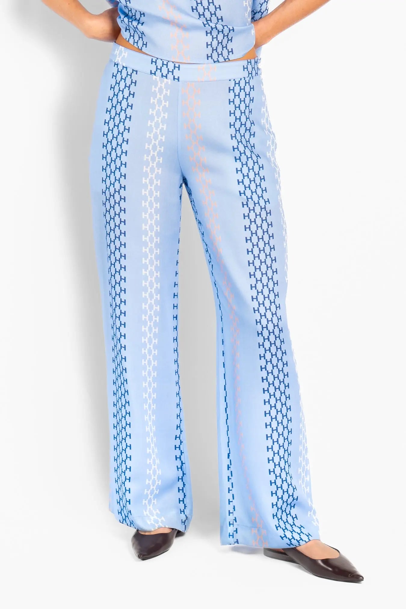 HÉST - Isadora Pants - Skyway