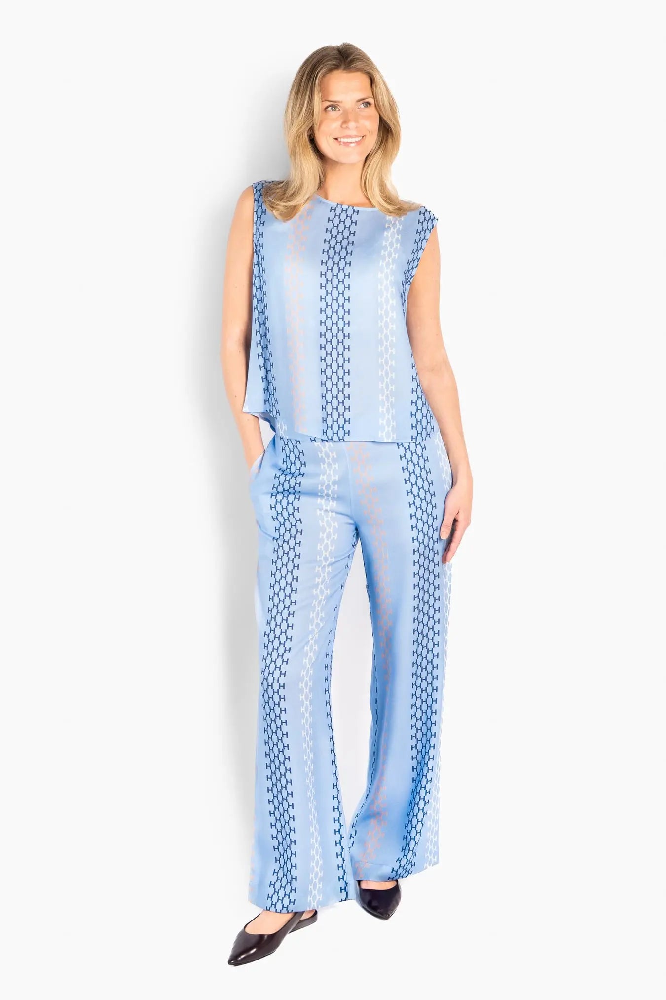 HÉST - Isadora Pants - Skyway
