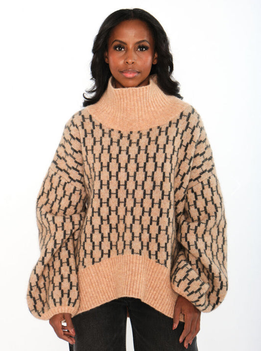 FAM New Pattern - Beige