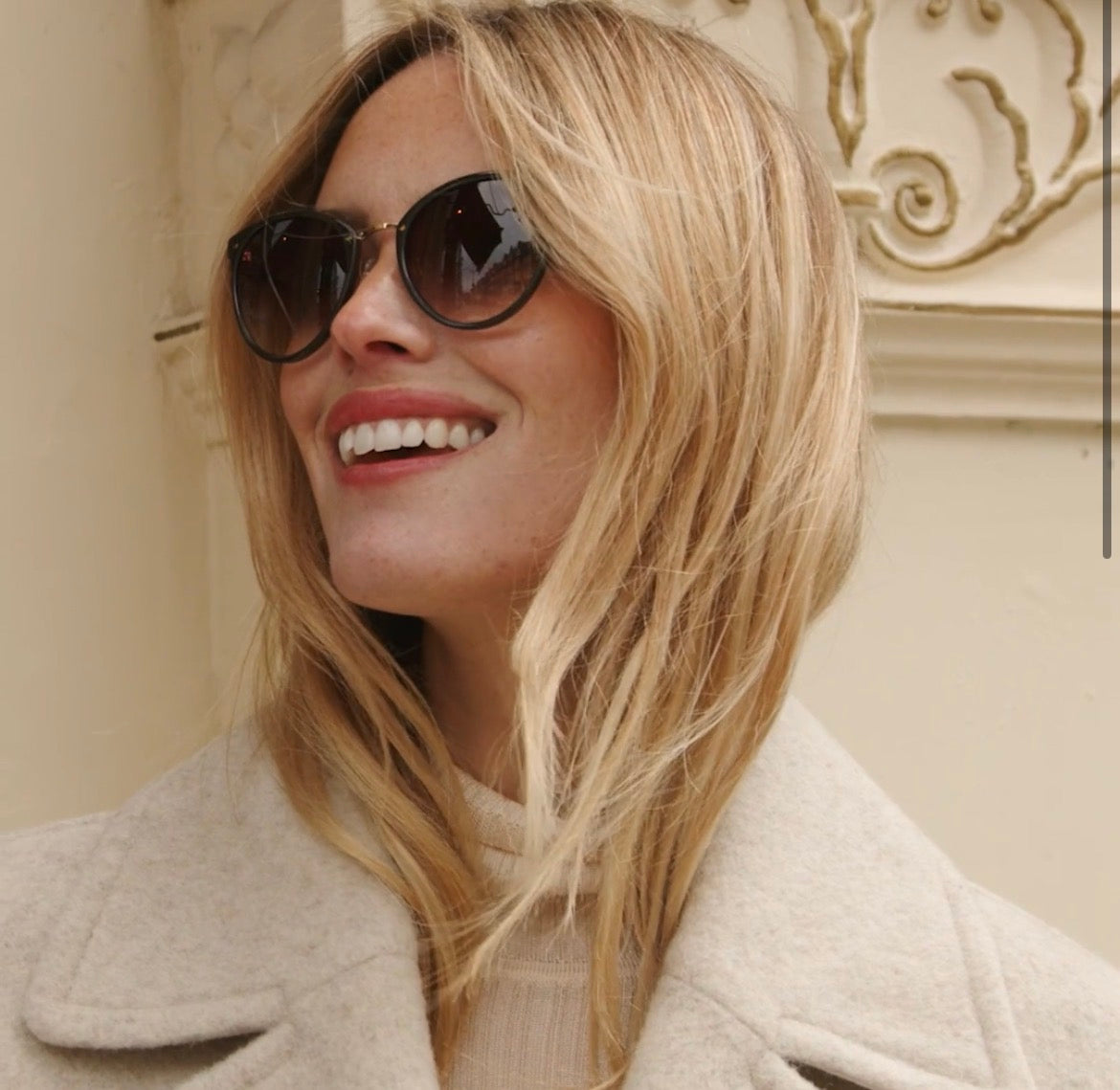 SANTORINI Sunglasses - Cacao
