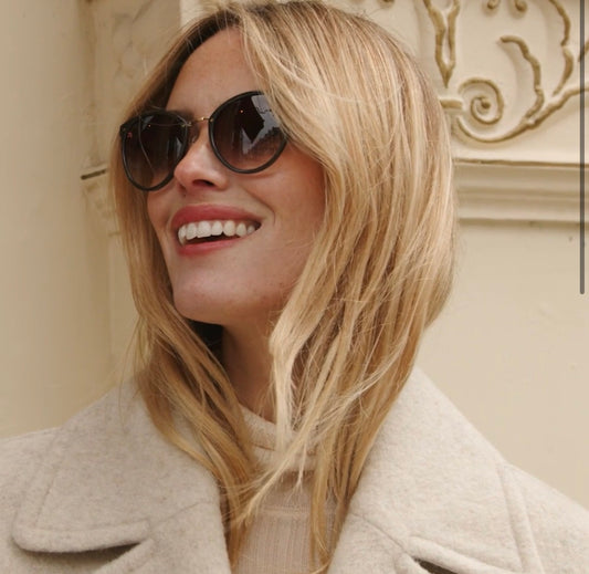 SANTORINI Sunglasses - Cacao