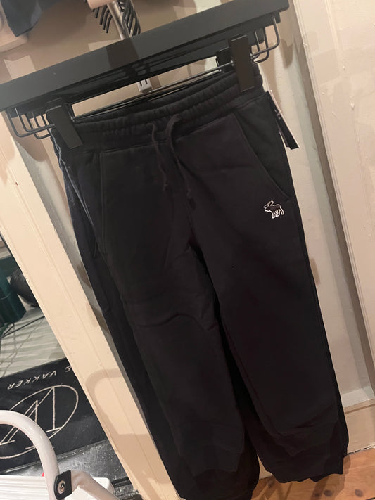 Essential Fleece Jogger - ANF Anthracite