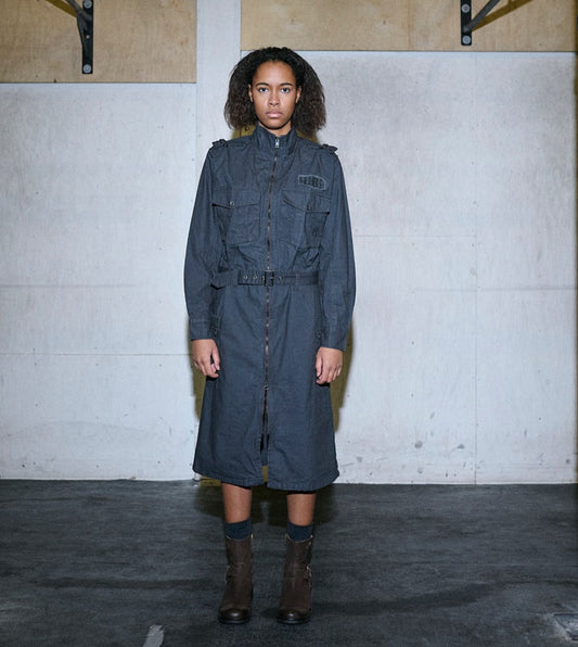 LUZHBS Dress - Dark grey